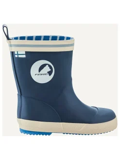 Gummistiefel "Vesi" in Dunkelblau