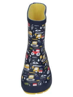 Gummistiefel WELLIE TRACTOR V2 in bunt