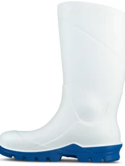 Gummistiefel "White PU Non Safety" in Weiß
