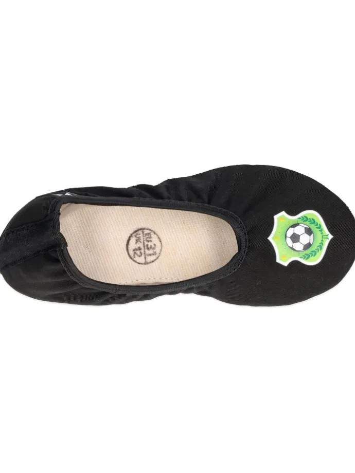 Gymnastikschuh "G 1 Style" in Schwarz