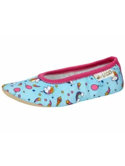 Gymnastikschuh "G 1 Style" in Blau