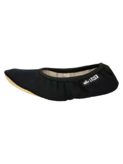 Gymnastikschuh "G1" in Schwarz