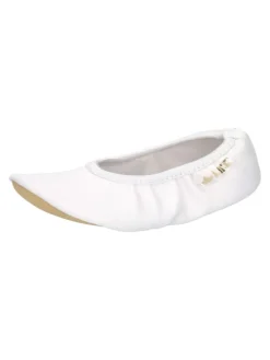 Gymnastikschuh "G1" in Weiß