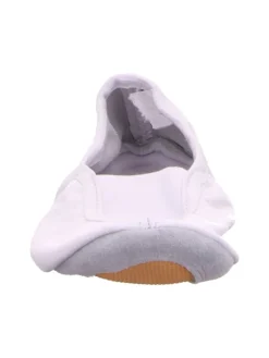 Gymnastikschuh in weiß