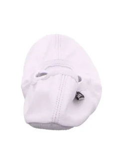 Gymnastikschuh in weiß