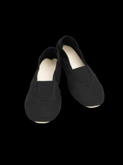 Gymnastikschuhe Classic in schwarz