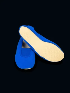 Gymnastikschuhe Classic in blau