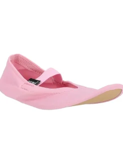 Gymnastikschuhe in Rosa