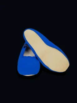 Gymnastikschuhe Standard in blau