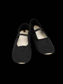 Gymnastikschuhe Standard in schwarz