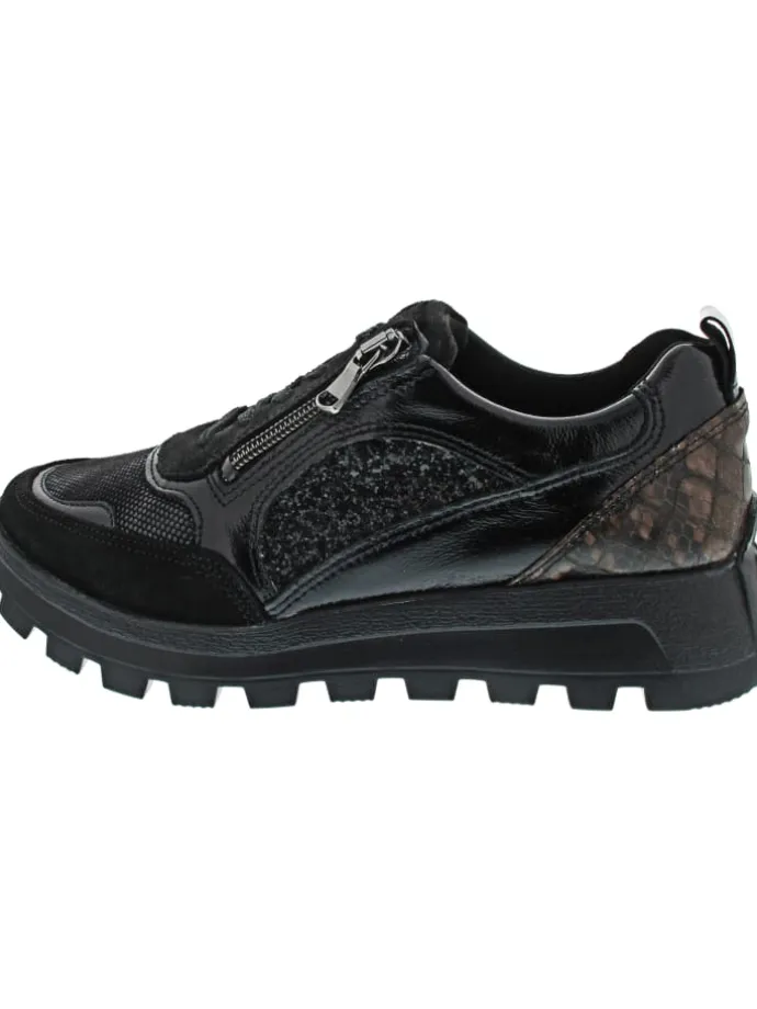 H-Ajala Sneaker low Schwarz