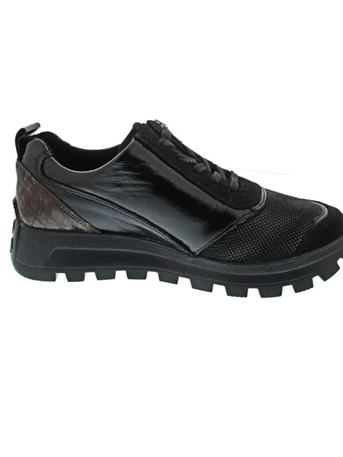 H-Ajala Sneaker low Schwarz