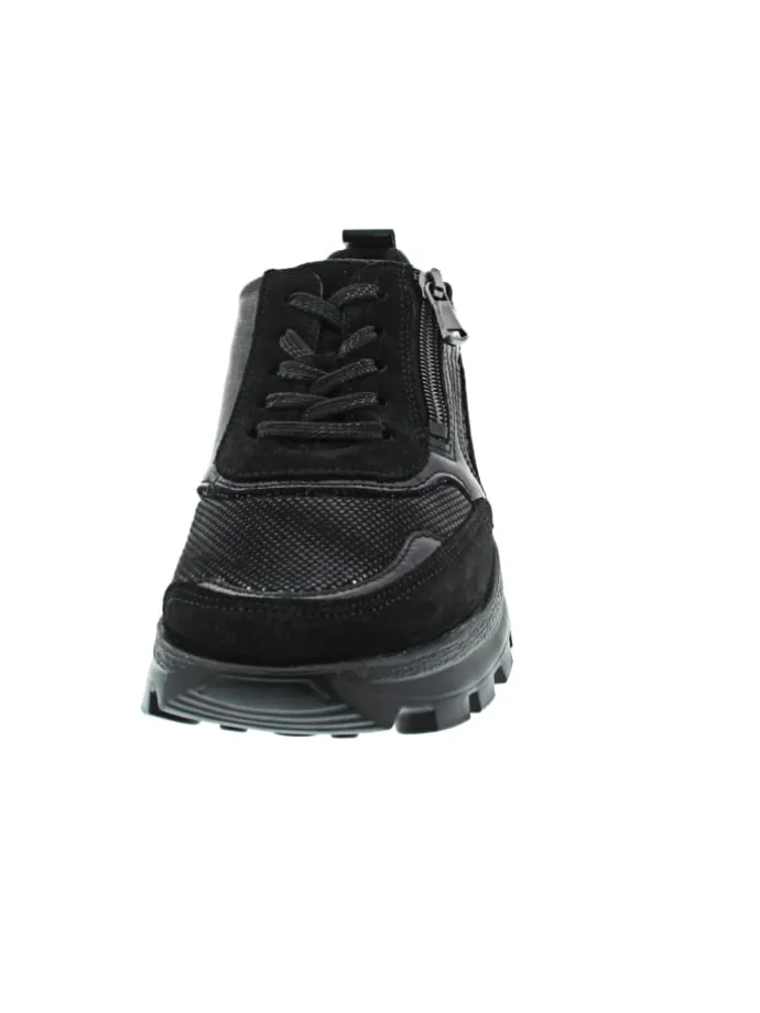 H-Ajala Sneaker low Schwarz