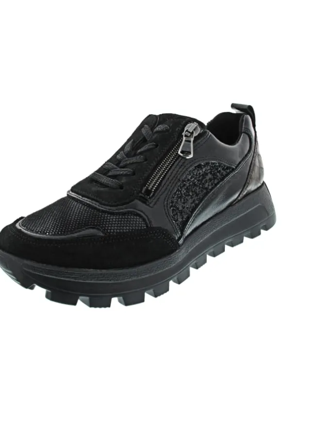 H-Ajala Sneaker low Schwarz