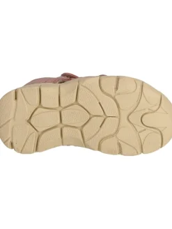 Halbsandalen in Rosa