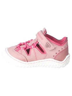 Halbsandalen "Jerry" in Rosa