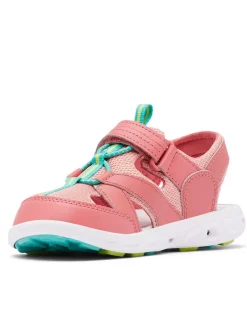 Halbsandalen "Techsun Wave" in Rosa