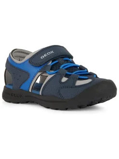 Halbsandalen "Vaniett" in Dunkelblau