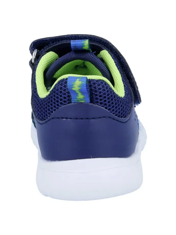 Halbsandalen "Wallaby" in Dunkelblau