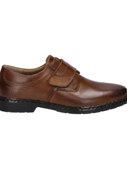 Halbschuh Alastair 16 in cognac