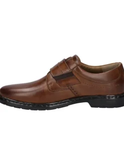 Halbschuh Alastair 16 in cognac