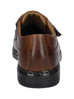 Halbschuh Alastair 16 in cognac