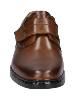 Halbschuh Alastair 16 in cognac