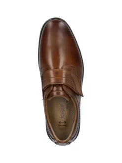 Halbschuh Alastair 16 in cognac