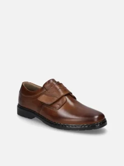 Halbschuh Alastair 16 in cognac