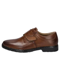 Halbschuh Alastair 16 in cognac