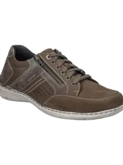 Halbschuh Anvers 87 in vulcano-kombi