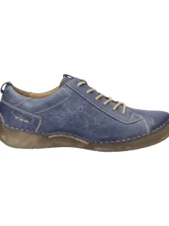 Halbschuh Fergey 56 in dunkelblau