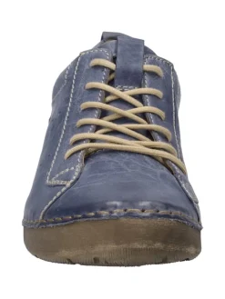 Halbschuh Fergey 56 in dunkelblau