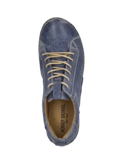 Halbschuh Fergey 56 in dunkelblau