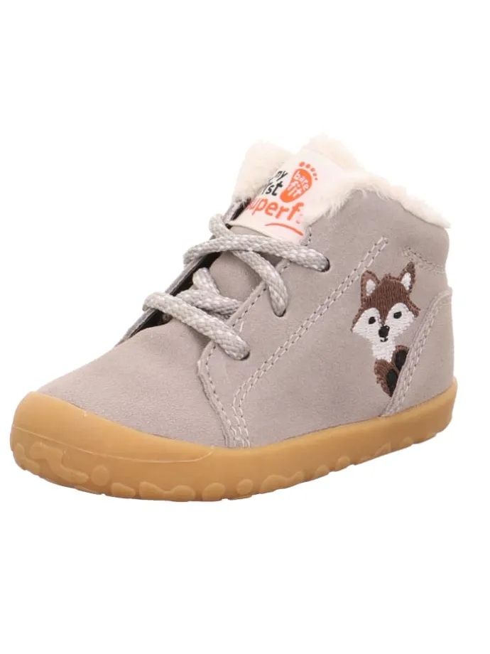 Halbschuh FLUMMI in Beige