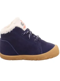 Halbschuh FLUMMI in Blau