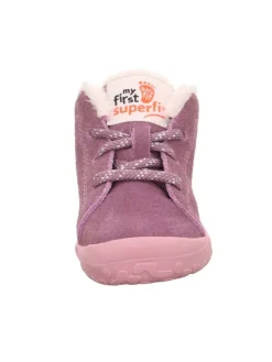 Halbschuh FLUMMI in Lila/Rosa