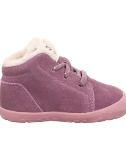 Halbschuh FLUMMI in Lila/Rosa