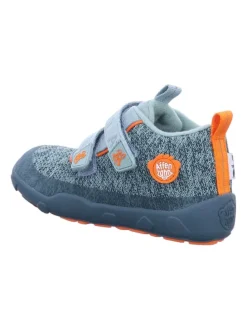 Halbschuh Happy Hase in blau