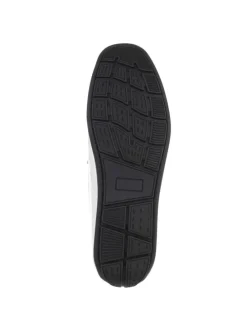 Halbschuh in Dunkelblau