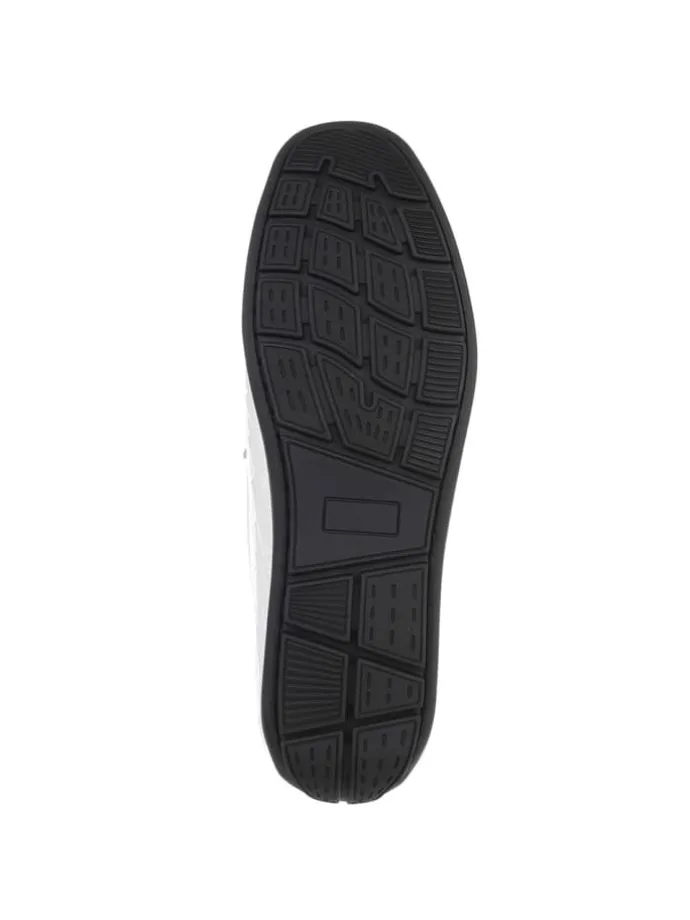 Halbschuh in Dunkelblau