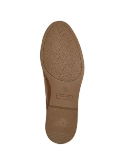 Halbschuh in NUT LEATHER