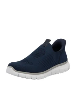 Halbschuh in ozean/ozean