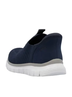 Halbschuh in ozean/ozean