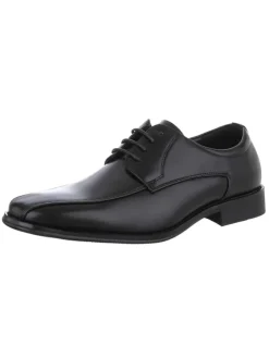 Halbschuh in Schwarz