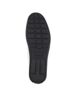 Halbschuh in Schwarz