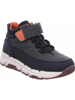 Halbschuh Mit Tex in grün