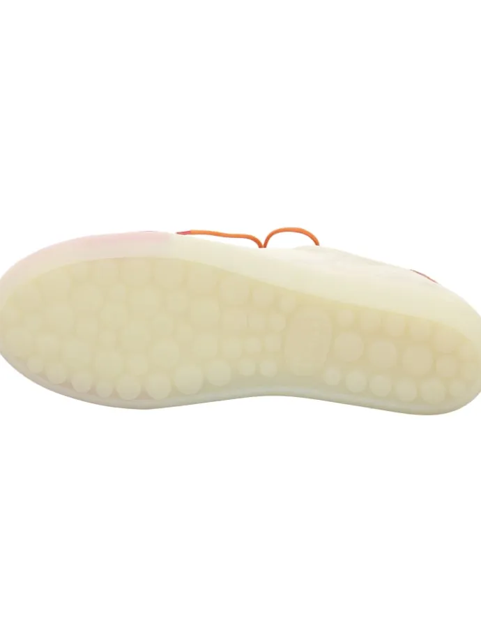 Halbschuh NATURE in Fuxia/Kombi