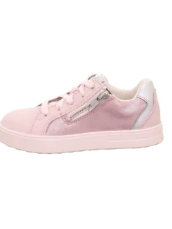 Halbschuh STELLA in Rosa/Silber