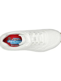 Halbschuh UNO in weiß